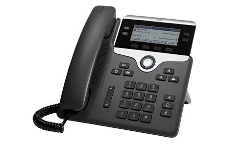 VoIP phone Cisco 7841