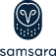 Samsara Asset Tracking Logo